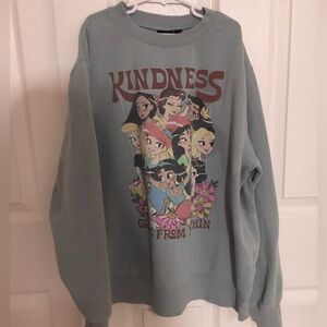 Crewneck Sweatshirt